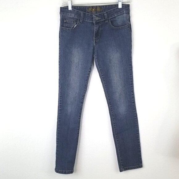 VON DUTCH Skinny Jeans/Jeggings, size 29 - Picture 2 of 7